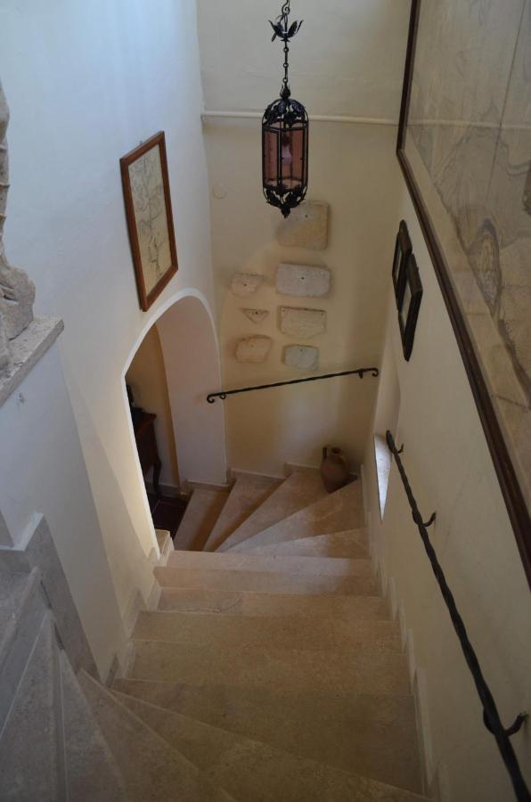 לינה וארוחת בוקר טיבולי Casale Colleoni מראה חיצוני תמונה