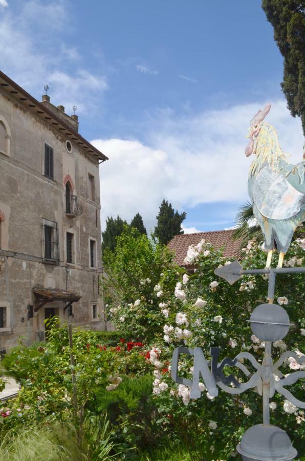 לינה וארוחת בוקר טיבולי Casale Colleoni מראה חיצוני תמונה