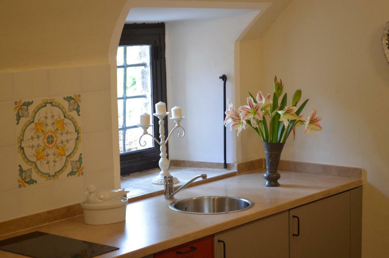 לינה וארוחת בוקר טיבולי Casale Colleoni מראה חיצוני תמונה