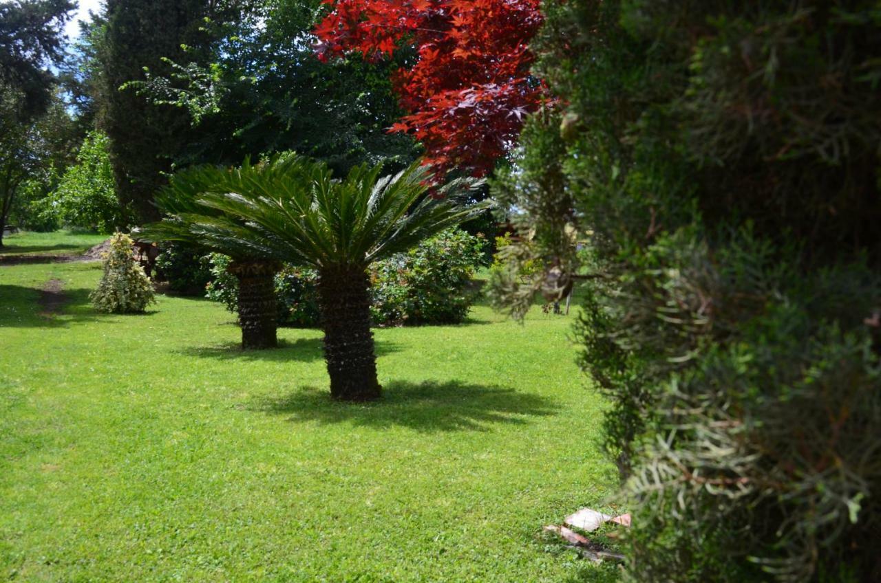 לינה וארוחת בוקר טיבולי Casale Colleoni מראה חיצוני תמונה
