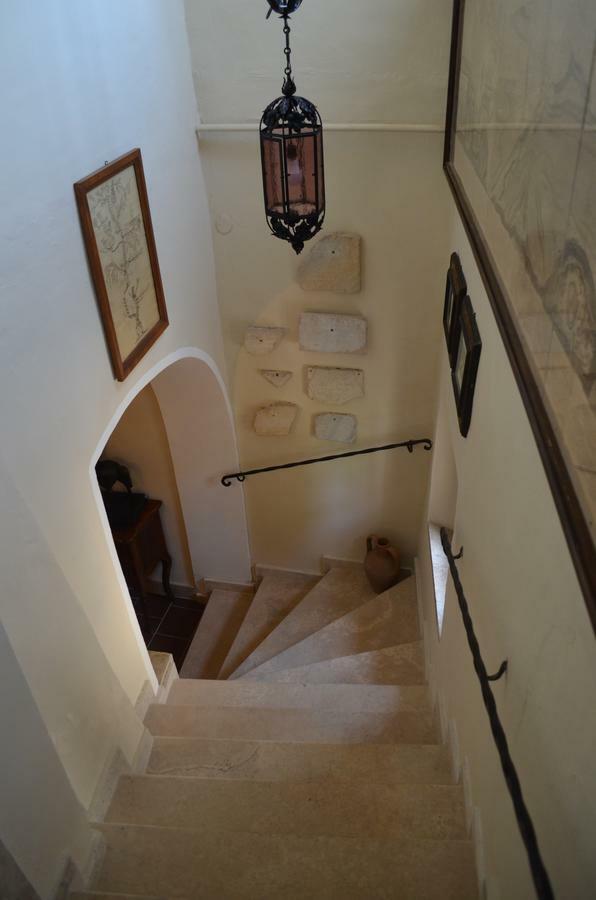 לינה וארוחת בוקר טיבולי Casale Colleoni מראה חיצוני תמונה