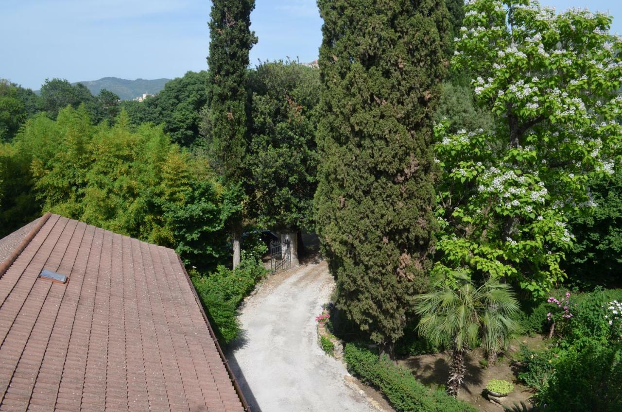 לינה וארוחת בוקר טיבולי Casale Colleoni מראה חיצוני תמונה