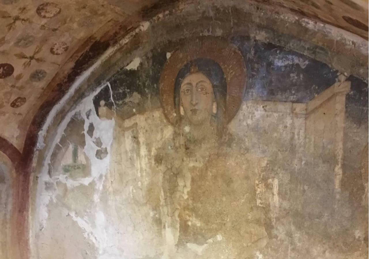לינה וארוחת בוקר טיבולי Casale Colleoni מראה חיצוני תמונה